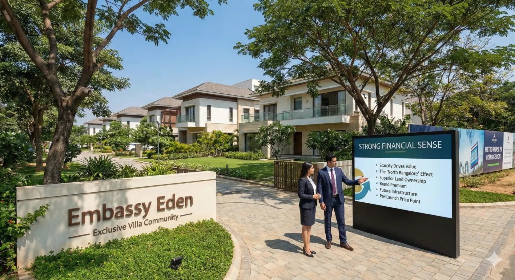 Embassy Eden